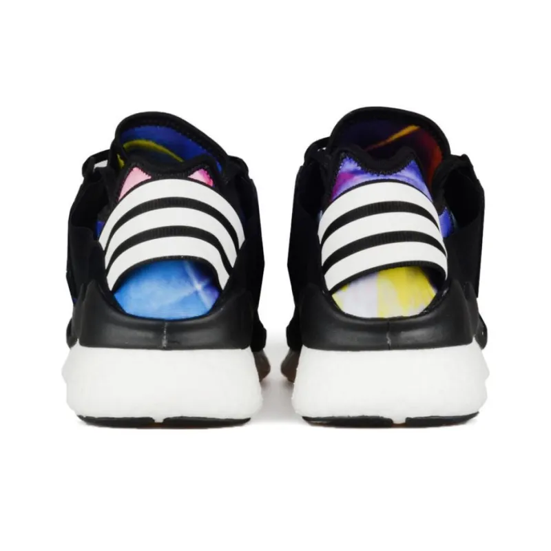 Adidas Y 3 Retro Boost Black Multi-3