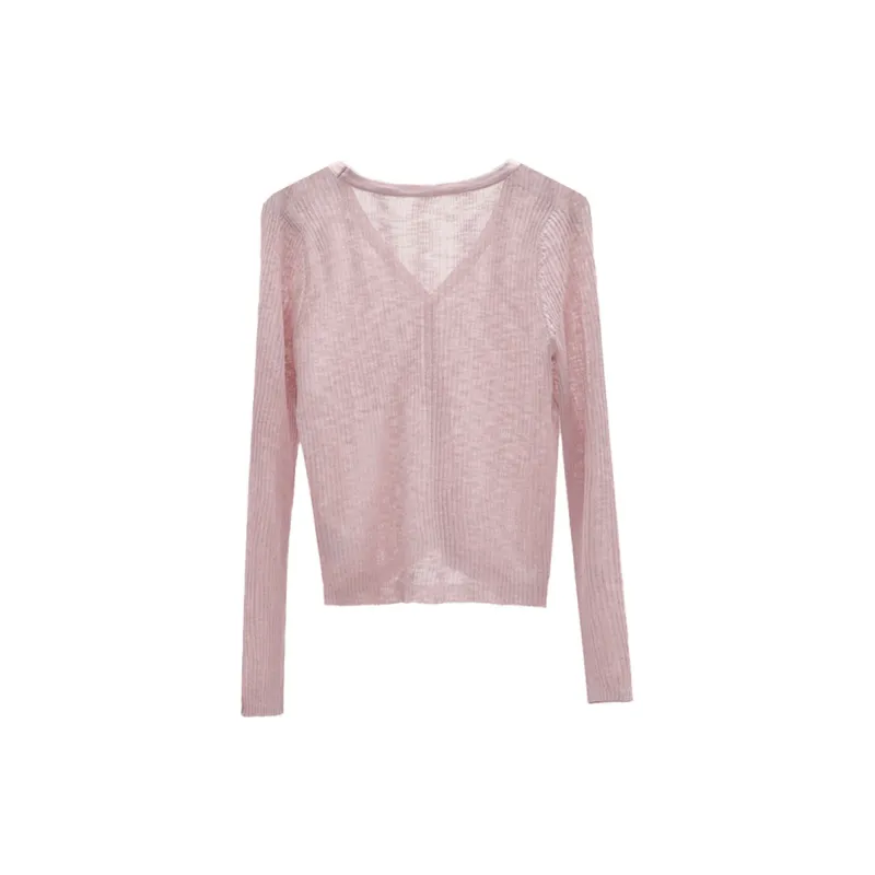Fa Ao Na Knitwear Women's-5