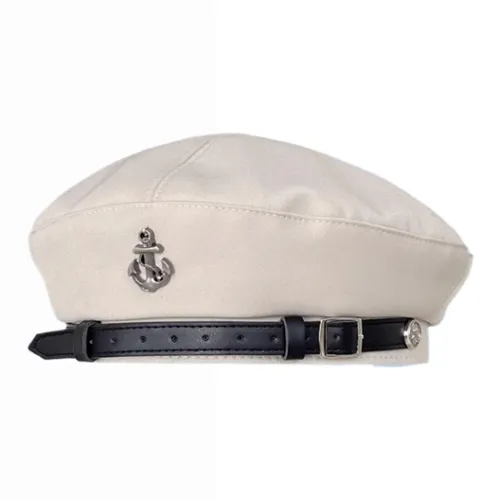 Yun Sees Mori Knows Polyester Berets Women's