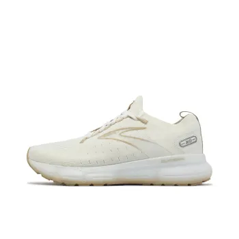 Brooks Women's Glycerin StealthFit 20 'White Khaki'