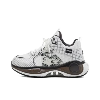 Warrior Warrior Cushioned Slip Resistant Low Top Basketball Shoes Men's