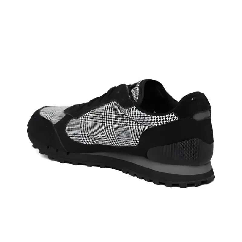 Onitsuka Tiger Colorado Series Running Shoes Unisex Low Top Black/White-2