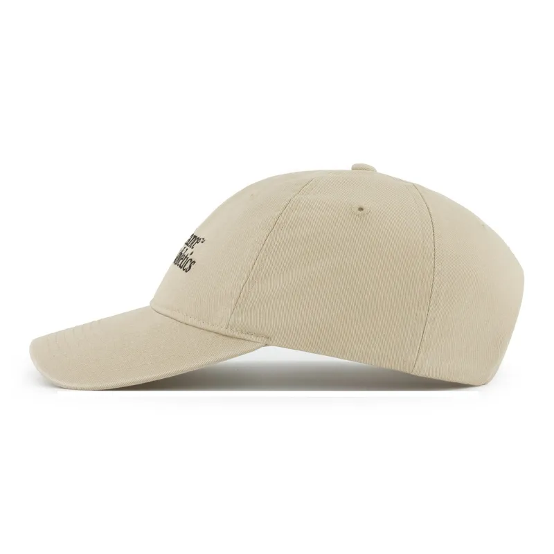 New Balance Baseball Caps Unisex Light Umber-1