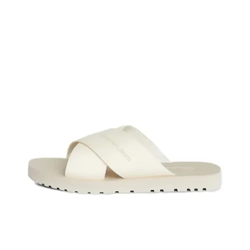 Calvin Klein Flip-flops Men White