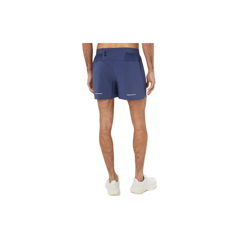 Asics Road 5in Short Casual Shorts Men's Thunder Blue-1