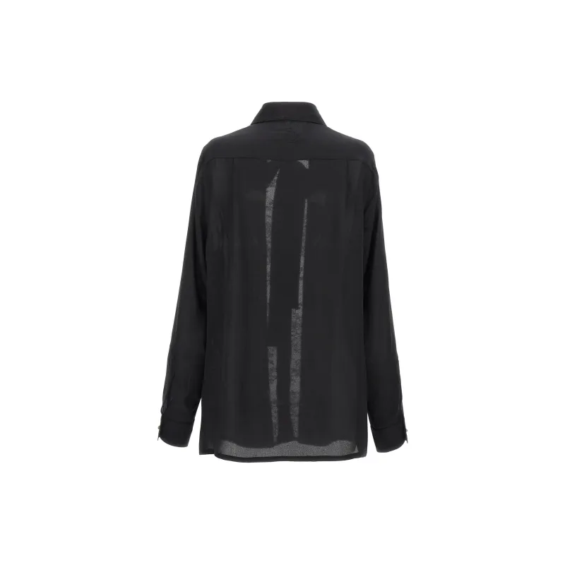 ELIE SAAB Shirts Women's Black-1