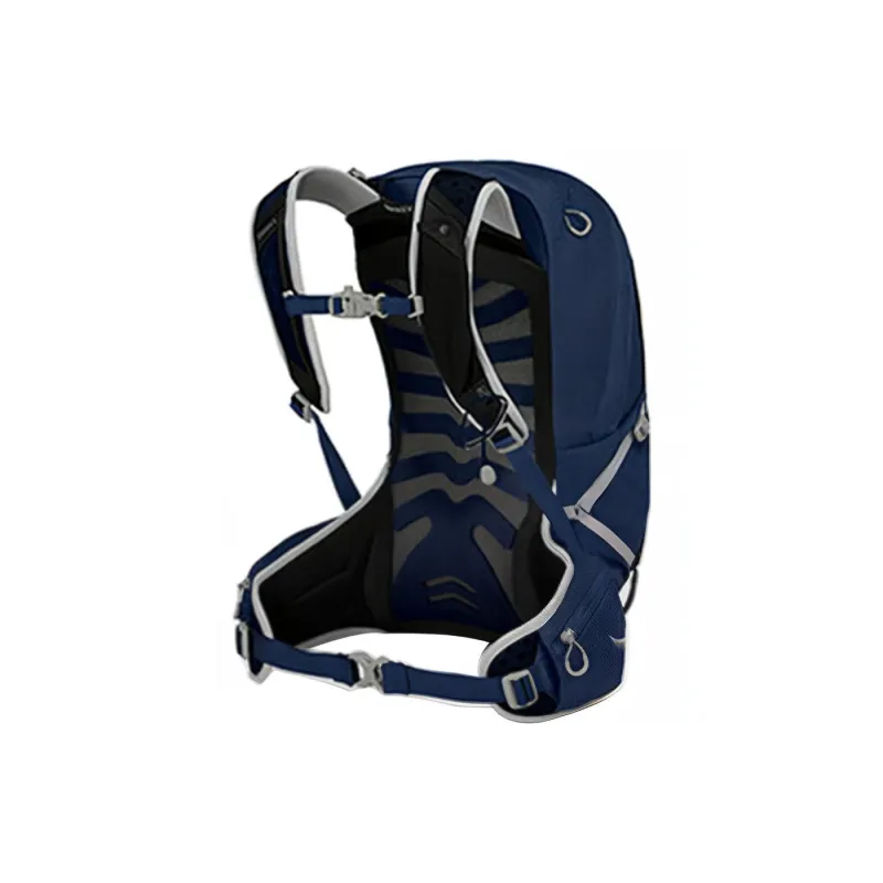 OSPREY Recycled Nylon Backpack Regular Unisex Porcelain Blue-2