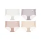 4 Pack (Milk White+Purple+Pink+Apricot)