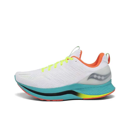 Saucony Endorphin Pro White Mutant