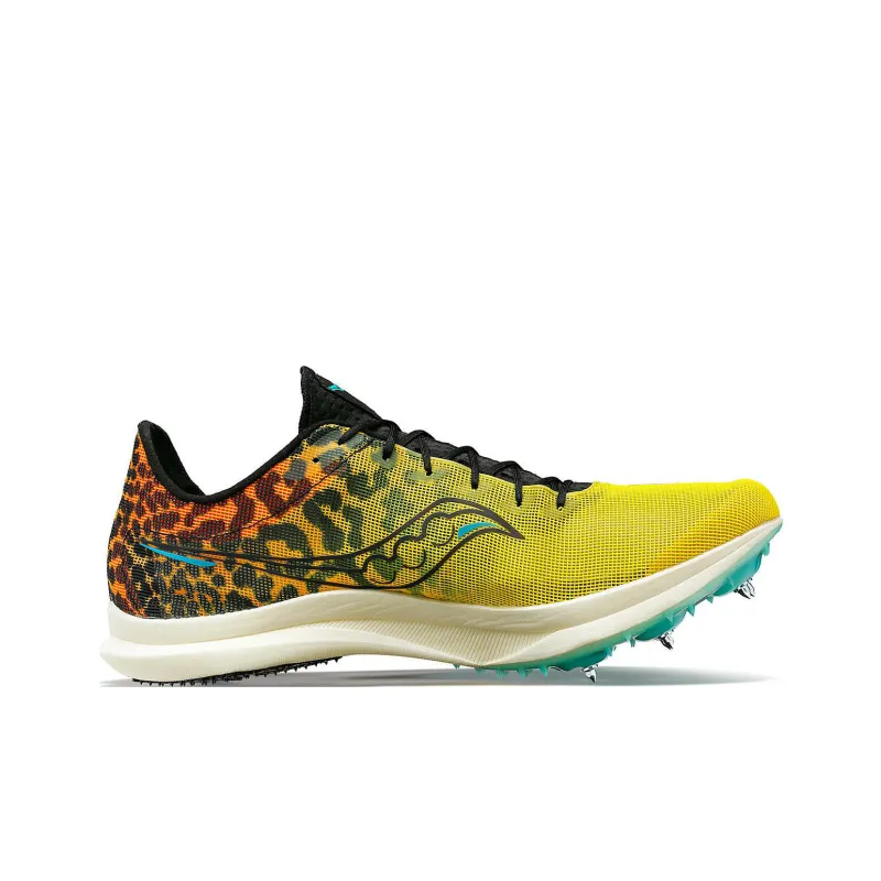 Saucony Endorphin Cheetah Black ViZi Women's-1