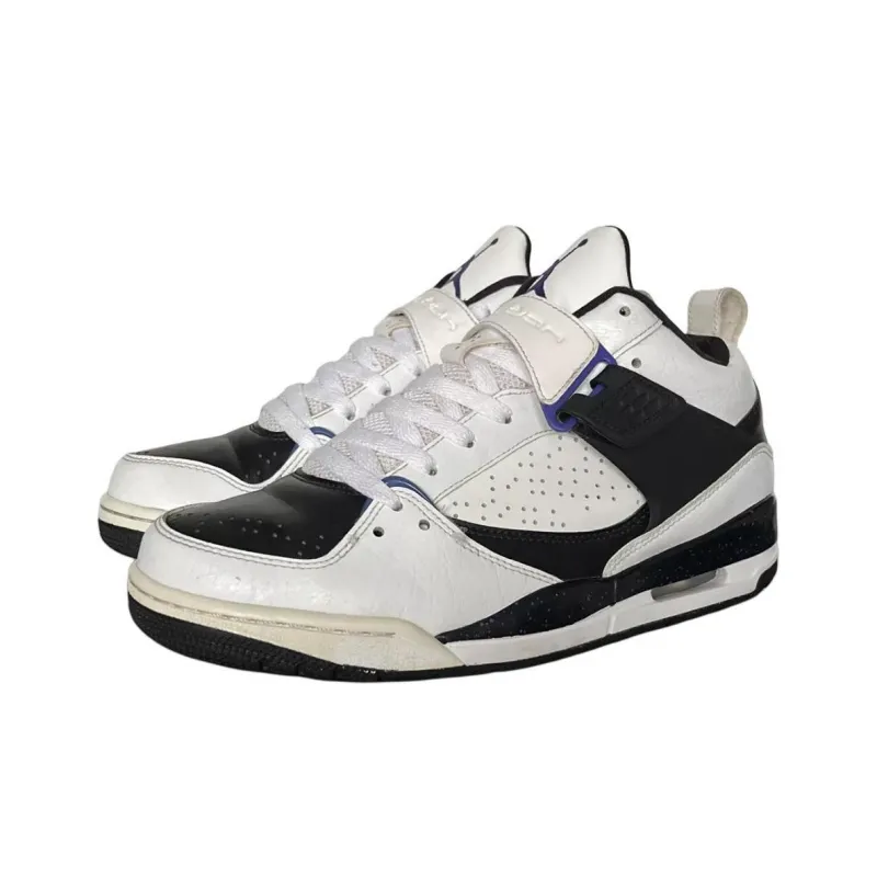 Jordan Flight 45 White-2