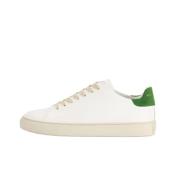 Kurt Geiger London Lennon Skateboard Shoes Men's White Green