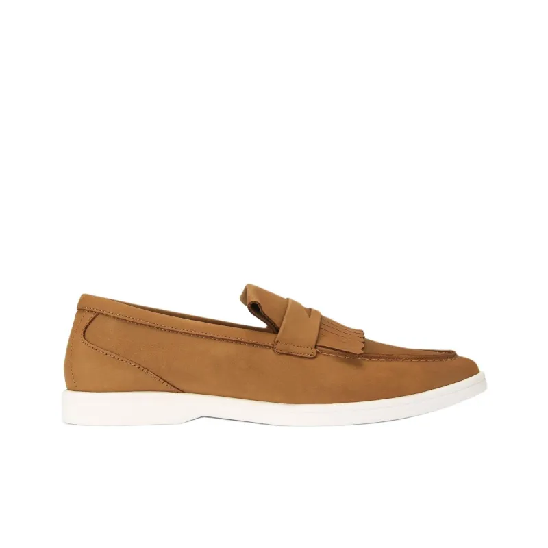 Kurt Geiger London Julian Loafers Men's Brown-1