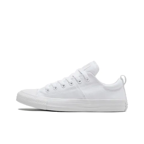 Converse Chuck Taylor All Star Women's Madison Low 'Triple White'