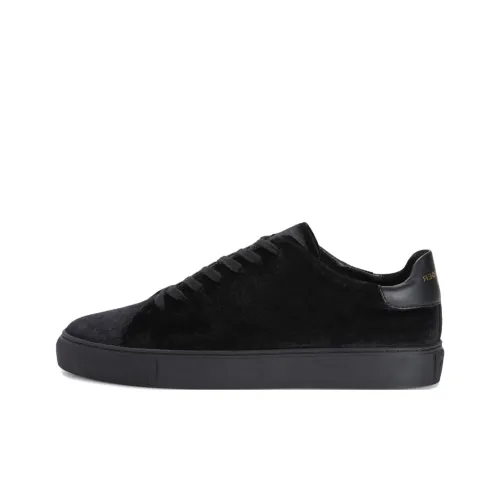 Kurt Geiger London Skateboard Shoes Men Low-Top Black