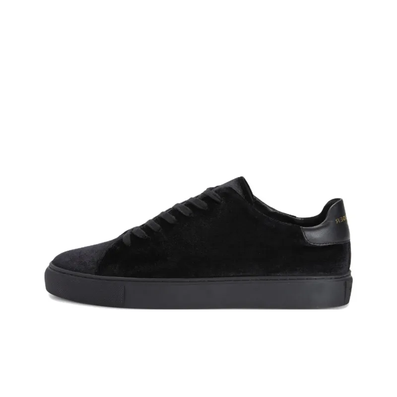 Kurt Geiger London Lennon Low-Top Skateboard Shoes Men's Black-0