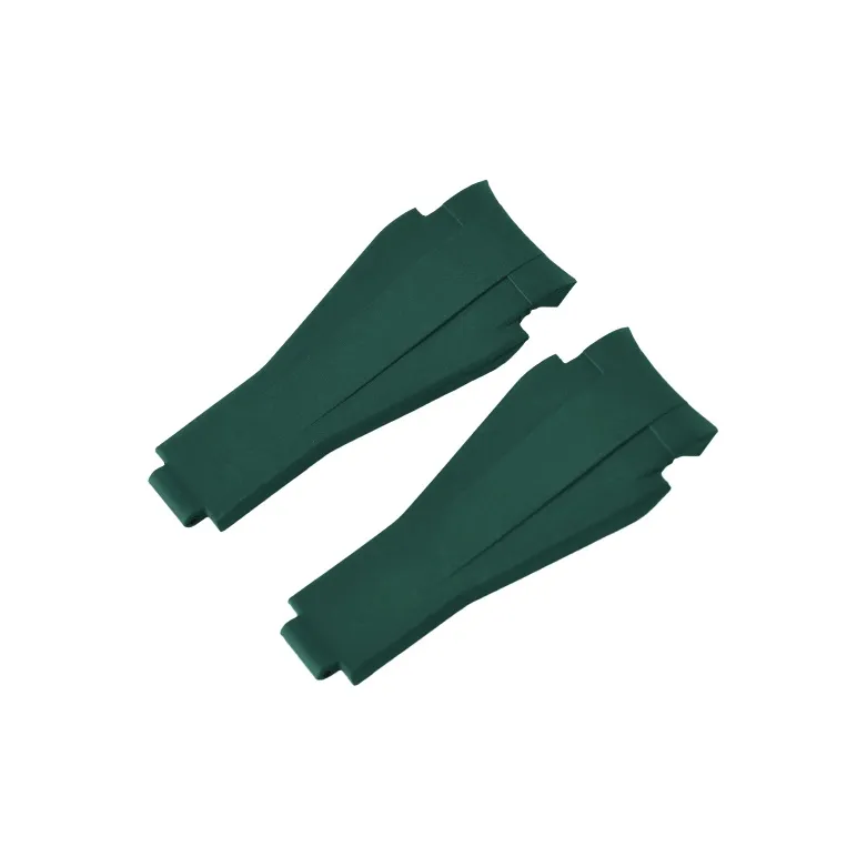 VAGENARI Rolex Compatibility Watch Band Fluoroelastomer Material-5