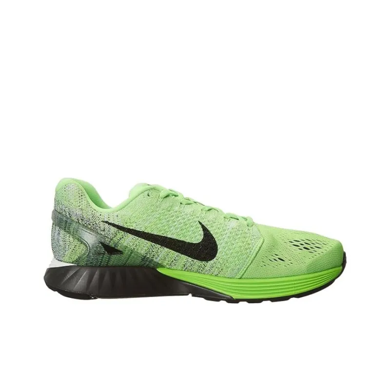 Nike Lunarglide 7 Action Green-1