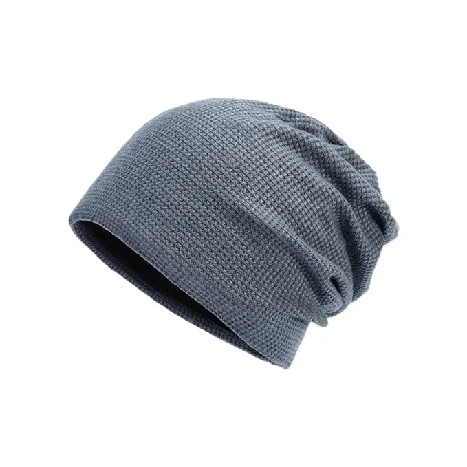 FREE RABBITⅡ Cotton Polyester Blend Beanies Unisex-2