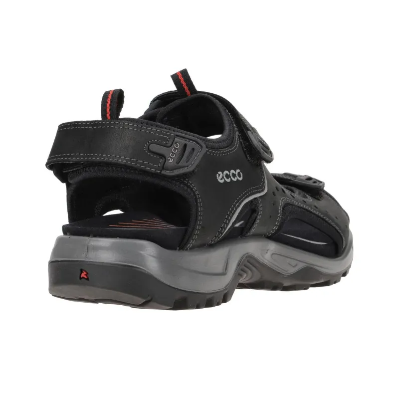 Ecco Sports Casual Shoes Men's Black-6