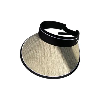 Cranta Komeia Straw Woven Sun Protection Hats Women's