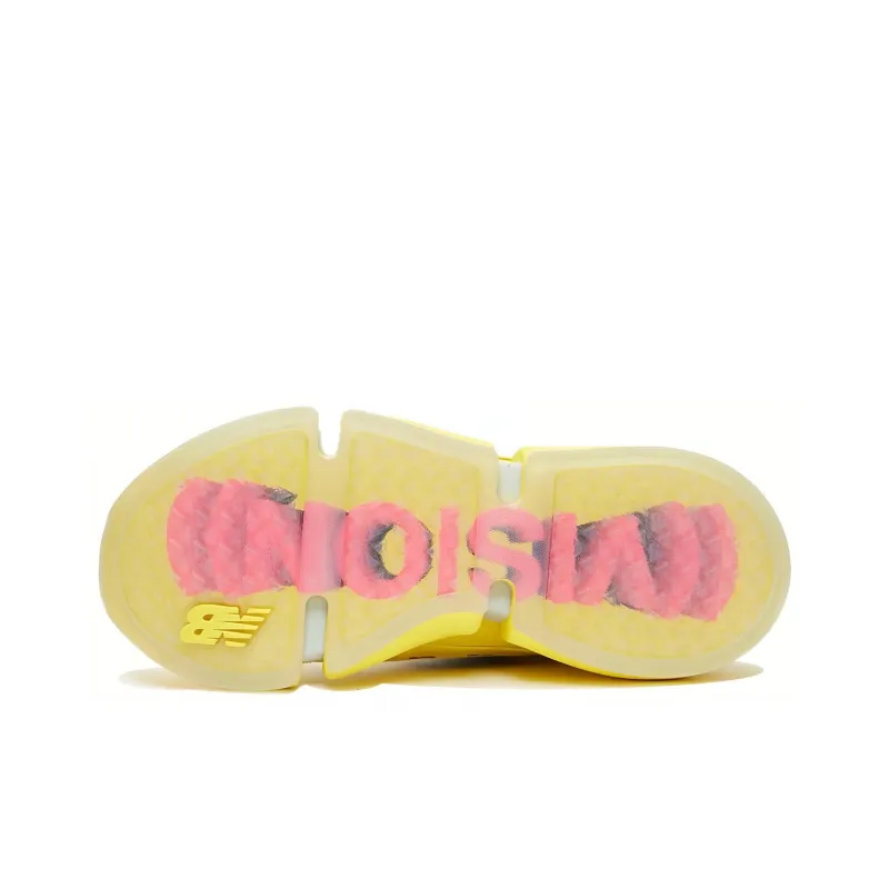 New Balance Vision Racer Jaden Smith Yellow-4