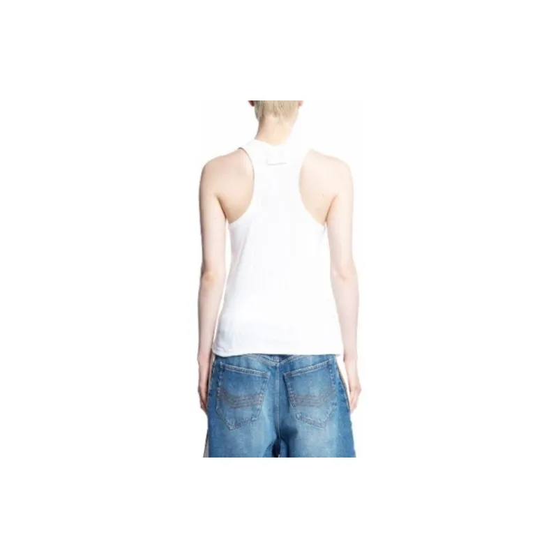 Jean Paul Gaultier Tank Top Women's White-1