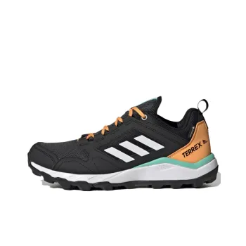 Adidas Terrex Agravic Tr GORE TEX 'Black Hazy Orange' Women's