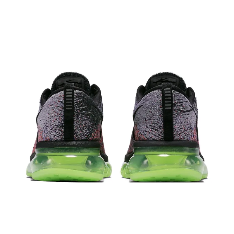 Nike Flyknit Max Ghost Green Multi Color Women's-4