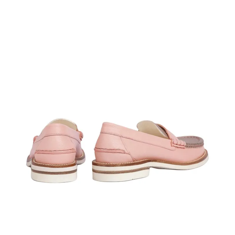 Pedro García Loafers Women's Pink-5