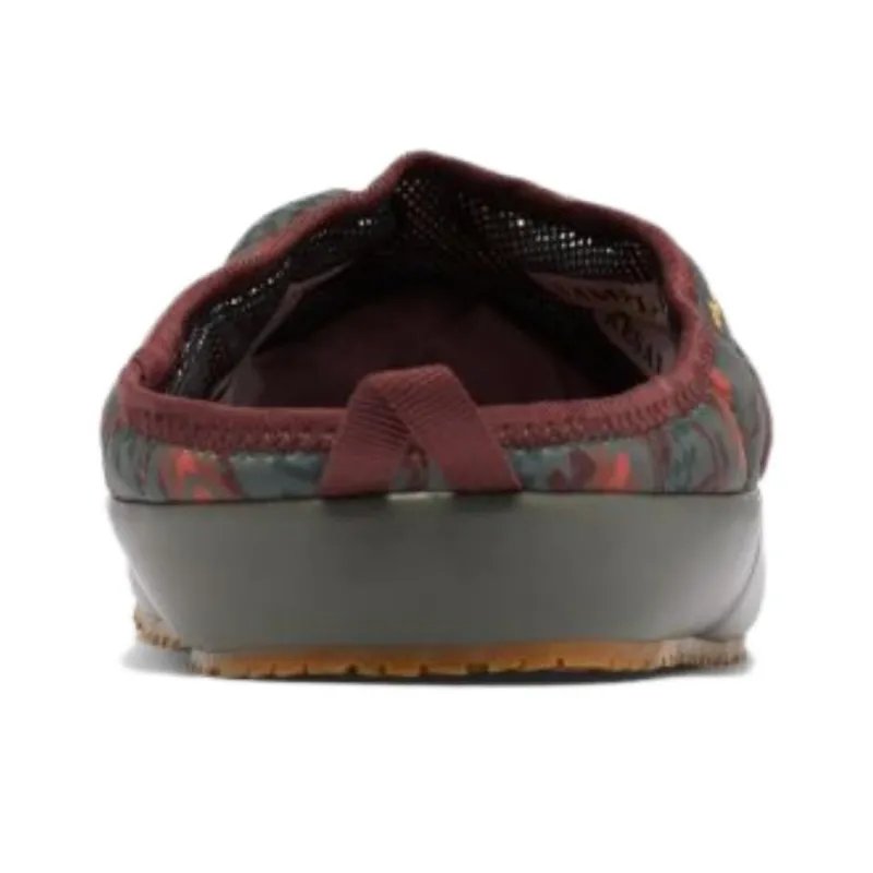 Columbia Lazy Bend Camper Abrasion Resistant Slip Resistant Closed Toe Slippers Men's Army Green-3