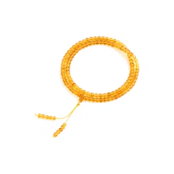 Fan Lan Amber Beeswax Fine Jade Bracelets Unisex