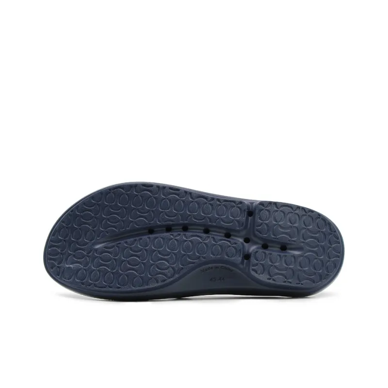 Hurley EVA Abrasion-Resistant Slip-Resistant Flip Flops Unisex-23