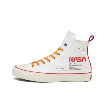 Converse Nasa X Converse Japan Chuck Taylor All Star 100 White/Orange/Red
