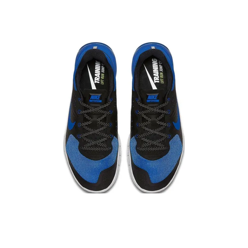 Nike Metcon 2 Amp X Black/Royal Blue Royal Blue-3