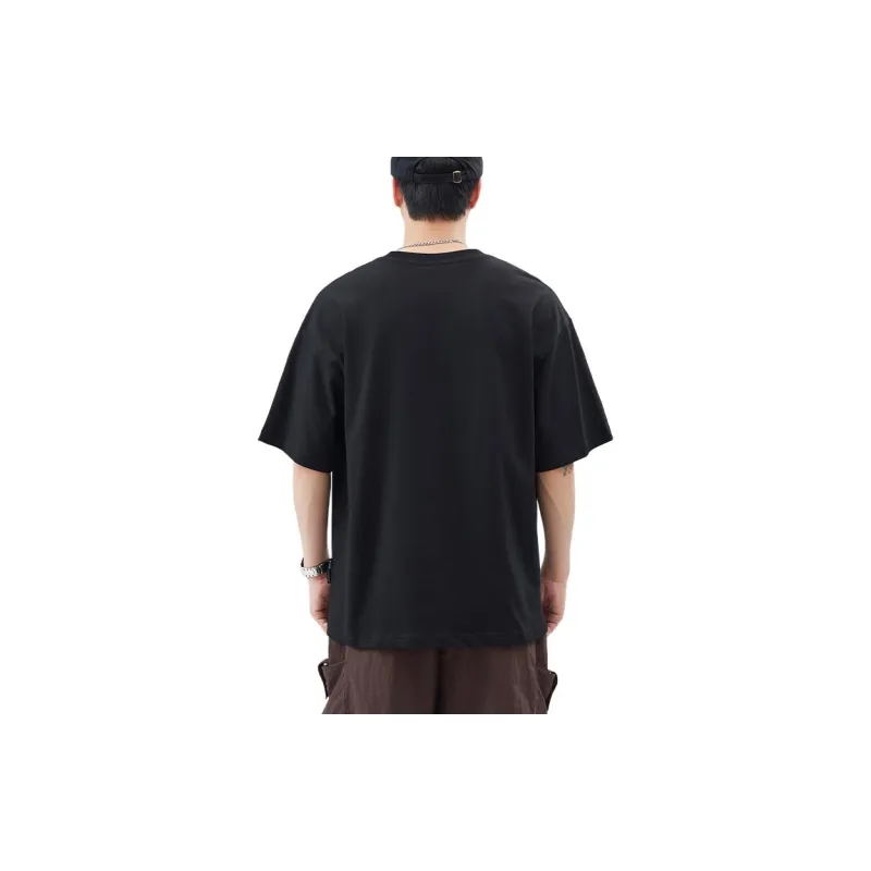 WOOD SOON T Shirts Men-5