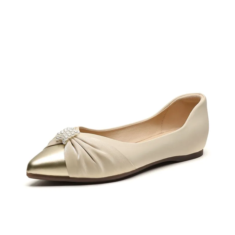 JOSINY Casual Single Shoes 1cm Women's-6