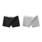 2 Pack (Black+Light Gray)