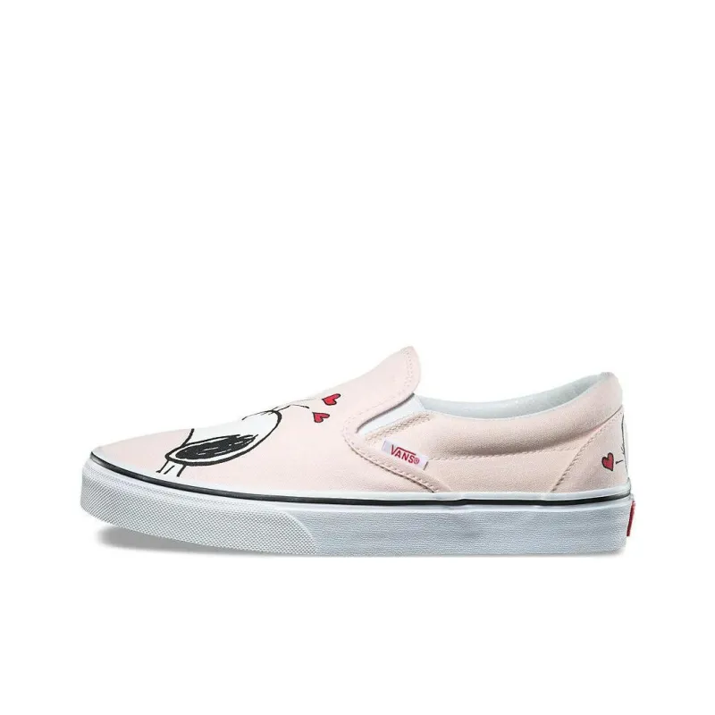 Vans Slip On Peanuts Smack-0