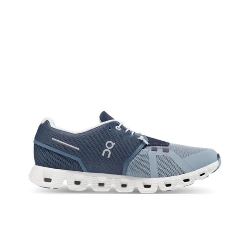On Cloud 5 Fuse 'Storm Chambray'-1