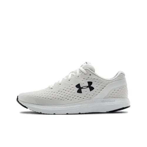 Under Armour Charged Impulse 1 Running Shoes Unisex Low-Top White