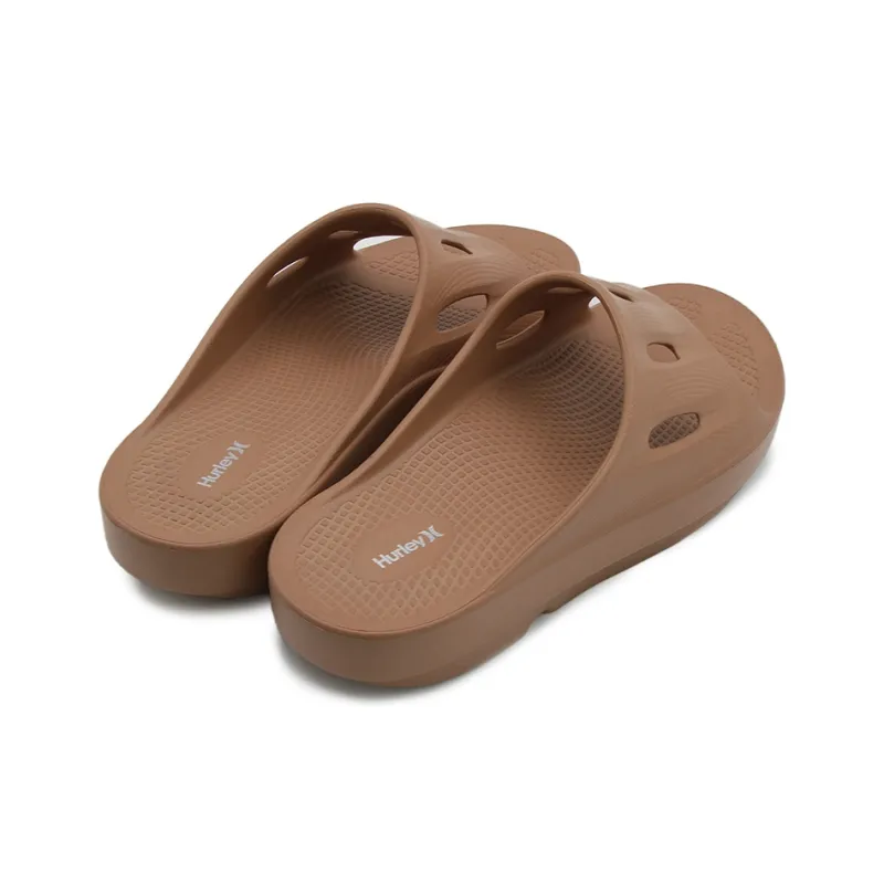 Hurley EVA Slip-Resistant Abrasion-Resistant Slide Slippers Unisex-28