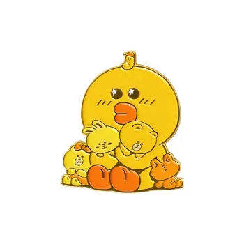 LINE FRIENDS Line Friends SALLY DAY Badges