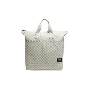 Vans Cotton Backpack Regular Unisex Dusty Gray