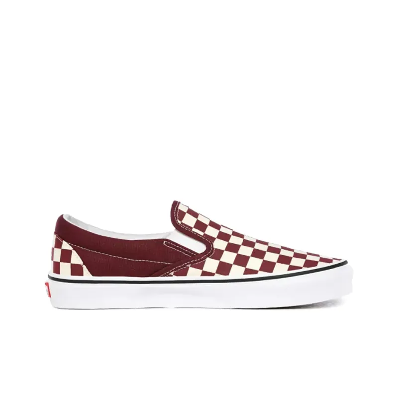 Vans Classic Slip On 'Checkerboard Port Royale'-1