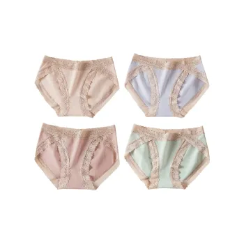 Lanza Underpants Women's 4 Pack