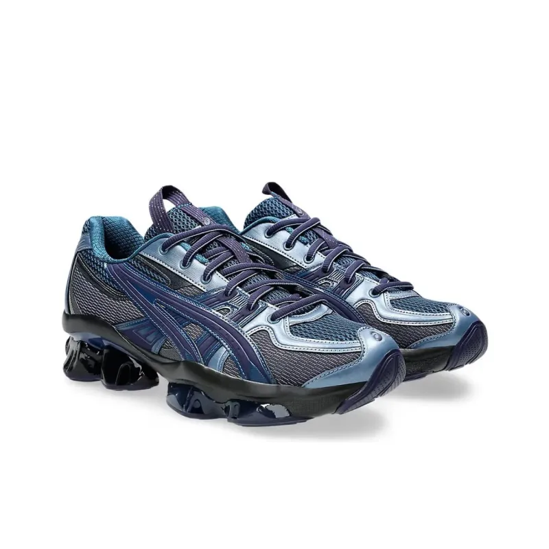 Asics US5 S Gel Quantum Kinetic 'Light Indigo Peacoat'-1