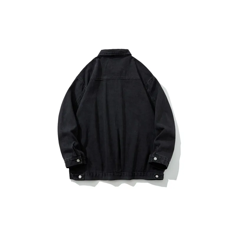 FA2LO Denim Jackets Unisex-2