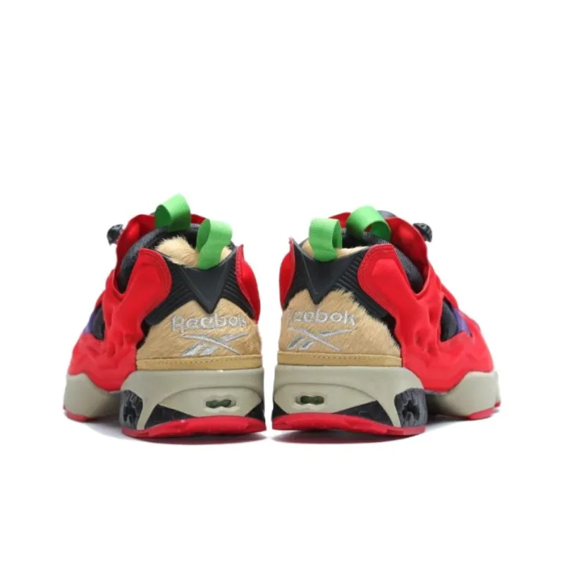 Reebok Teenage Mutant Ninja Turtles X InstaPump Fury Og 'Villains Pack Bebop'-3