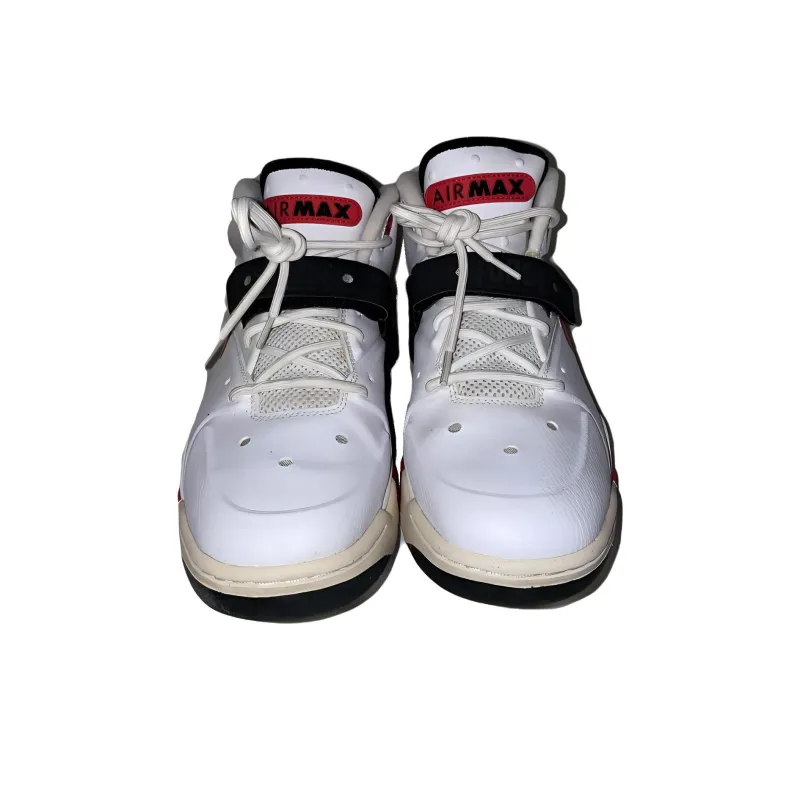 Nike Air Force Max White-2